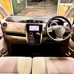 車検付き！NISSANディズ！の画像