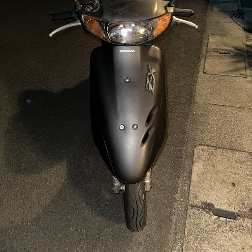 ライブディオZX afaf35 (ソラキチ) 本山のホンダの中古あげます