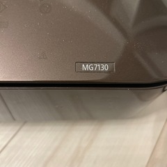 Canonプリンターの画像