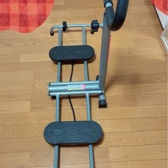 【無料】LEG SLIMMER エクササイズマシン
の画像