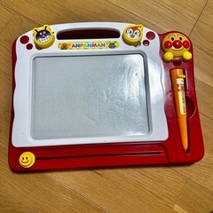 アガツマ(AGATSUMA) アンパンマン 天才脳おしゃべりらくがき教室DXの画像