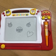 アガツマ(AGATSUMA) アンパンマン 天才脳おしゃべりらくがき教室DXの画像