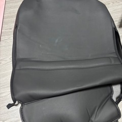 SUZUKIのスベシアの革シート(CLAZZIO製)の画像