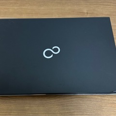 富士通 超高解像度 LIFEBOOK S935/K Win11/office 2024の画像