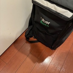 ウーバーイーツバック　リュック　　の画像