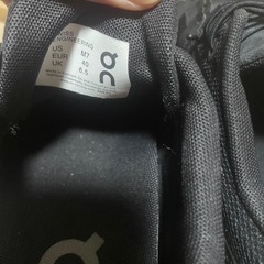 on ランニング・ウォーキングシューズの画像