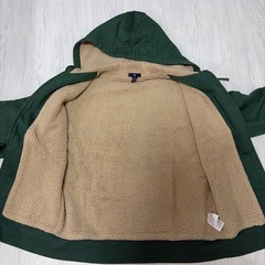 GAP◇ボアパーカー◇Mサイズの画像