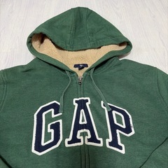 GAP◇ボアパーカー◇Mサイズの画像