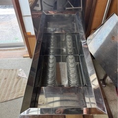 業務用フライヤーの画像