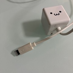 iPhoneの充電器　　の画像