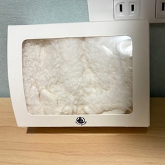 【美品】プチバトー　ウサ耳帽子&靴下セットの画像