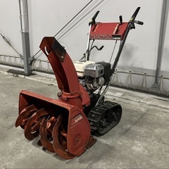 ホンダHonda除雪機　スノーラHS55Jの画像