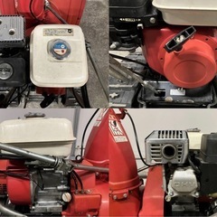 ホンダHonda除雪機　スノーラHS55Jの画像