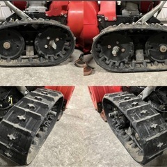 ホンダHonda除雪機　スノーラHS55Jの画像
