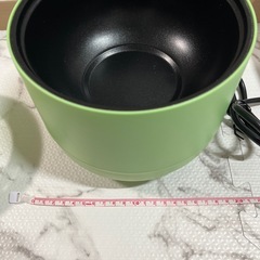 電気鍋の画像