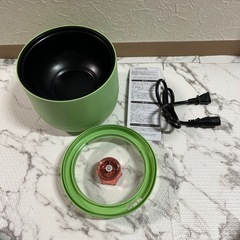 電気鍋の画像