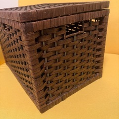 収納ケース2個セットの画像