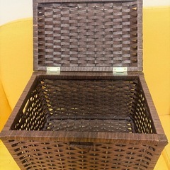 収納ケース2個セットの画像