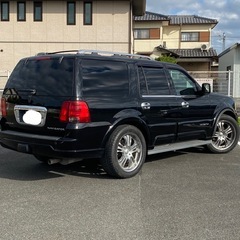 ⭐️コミコミ価格⭐️★車検令和8年4月まで★サンルーフ★革シート★ナビ★フルセグTV★ETC付き★リンカーン ナビゲーター★の画像