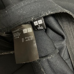 ユニクロ　スカートの画像