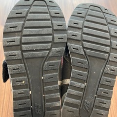 ニューバランス　15.0cmの画像