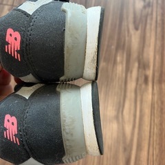 ニューバランス　15.0cmの画像