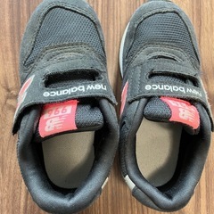 ニューバランス　15.0cmの画像