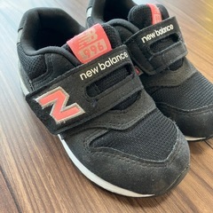 ニューバランス　15.0cmの画像