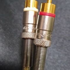 THORENS SME アームケーブルの画像