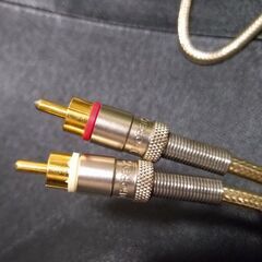 THORENS SME アームケーブルの画像