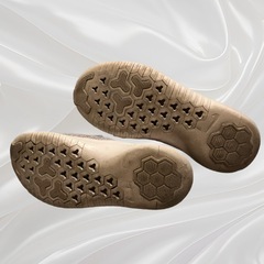 NIKE ナイキ　スニーカー　23cm  レディース　グレーの画像