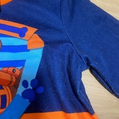 パウパトロール　トレーナー　100の画像