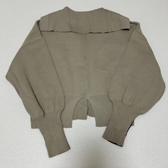 セーターの画像