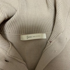 セーターの画像