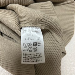 セーターの画像