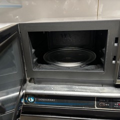 三菱オーブンレンジの画像