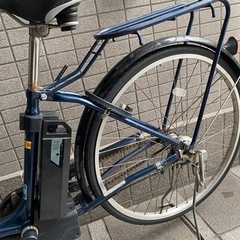 格安・訳あり・早い者勝ち！！　電動アシスト自転車の画像