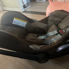 [受け渡し
決定]チャイルドシート ベビーミラープレミアムの画像