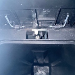 ステンレスゴミ箱の画像