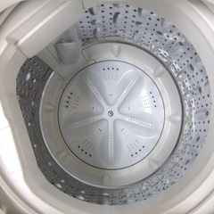 2024年製 RORO 全自動洗濯機 6.0kg YWM-T60L ヤマダ電機 美品 
の画像