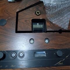 THORENS トーレンス TD520s の箱のみ ★ジャンクの画像