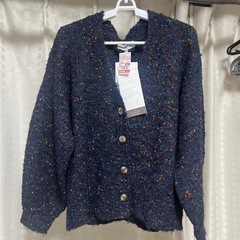 【LLサイズ交換希望】しまむらカーディガン