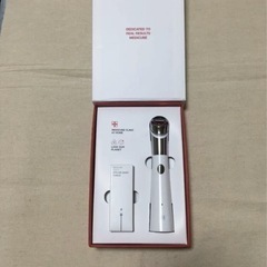 メディキューブ　ダーマエアショット　数回使用したのみの画像