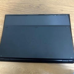 Sony/ノート/第4世代Core i5/メモリ4GB,Ssd 128Gb,タッチパネルの画像