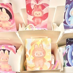 ラブブ アソート 開封済の画像