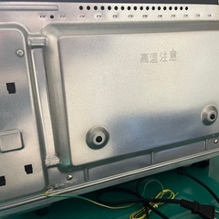 【Panasonic】オーブンレンジの画像