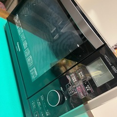 【Panasonic】オーブンレンジの画像
