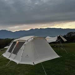 スノーピーク　ランドロック アイボリー　の画像