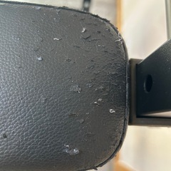 STEADY 懸垂マシン&懸垂アシストチューブ&ダンベル5kg2個の画像