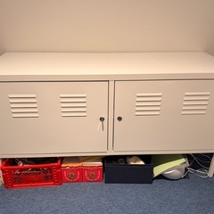 IKEA キャビネット psPSの画像